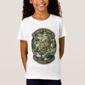Samen kiezen we vrede t-shirt (Voorkant)