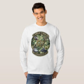 Samen kiezen we vrede t-shirt (Voorkant volledig)