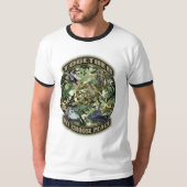 Samen kiezen we vrede t-shirt (Voorkant)