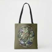 Samen kiezen we vrede tote bag (Voorkant)