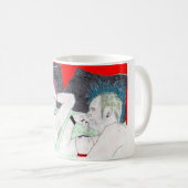 samen koffiemok (Voorkant rechts)