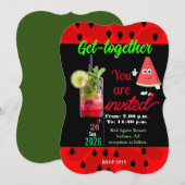 Samen komen kaart (Voorkant / Achterkant)
