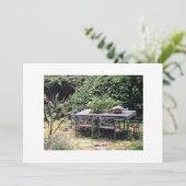 SAMEN KOMEN VOOR EEN BUITENLANDSE VERZAMELING KAART (Staand voorkant)