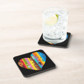 Samen Komt Het Hart Bier Onderzetter (Rechterzijde)