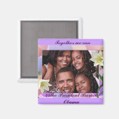 Samen kunnen we CAN_Magnet Magneet (Voorkant / Achterkant)