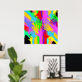 Samen kunnen we dat. SRF Poster (Thuiskantoor)