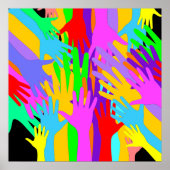 Samen kunnen we dat. SRF Poster (Voorkant)