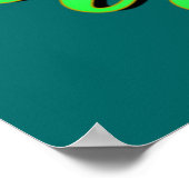 Samen kunnen we een beter Poster in de wereld make (Hoek)