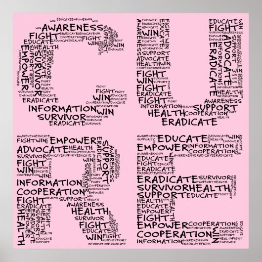 Samen kunnen we een cru vinden (zwarte tekst) poster (Voorkant)