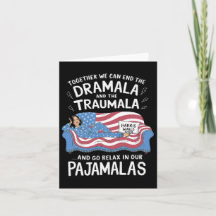 Samen kunnen we een einde maken aan de Dramala en Kaart