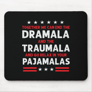Samen kunnen we een einde maken aan de Dramala en Muismat