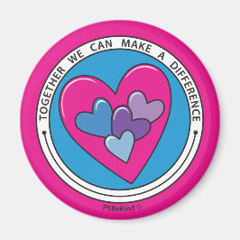 Samen kunnen we een verschil maken van 2_ Magnet 2