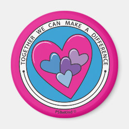 Samen kunnen we een verschil maken van 2_ Magnet 2