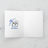 Samen kunnen we het | Motiverende quote  Kaart (Binnen)