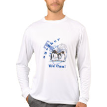 Samen kunnen we het | Motiverende quote T-shirt 