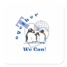 Samen kunnen we het | Motiverende quote T-shirt 