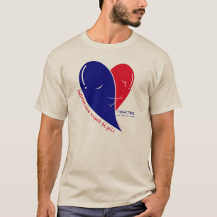 Samen kunnen we meer doen - Haïtiaanse Creole/Eng T-shirt