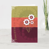 Samen kunnen wij kaart (Voorkant)