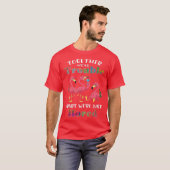 Samen Lastig, Apart Verveeld T-shirt (Voorkant volledig)