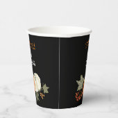 Samen maken we familie, Thanksgiving Papieren Bekers (Rechts)