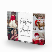 Samen maken wij een Collage van het Manuscript van Fotoblokken (Rechts)