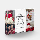 Samen maken wij een Collage van het Manuscript van Fotoblokken (Links)