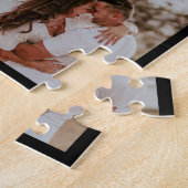 Samen Meer Dan Ever | Valentijnsdag Foto Legpuzzel (Zijkant)