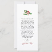 Samen meer dan ooit | Filmstrip Fotocollage (Achterkant)