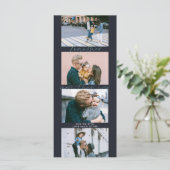 Samen meer dan ooit | Filmstrip Fotocollage (Staand voorkant)