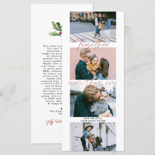Samen meer dan ooit Filmstrip Fotocollage