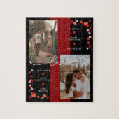 Samen meer dan ooit | Foto Valentijnsdag Legpuzzel (Verticaal)