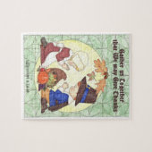 Samen met ons Pilgrim Legpuzzel (Horizontaal)