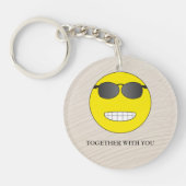 Samen met u sleutelhanger (Voorkant)