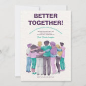 Samen nog een uitnodiging (Voorkant)