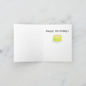 Samen oud worden Grappige Vrienden van de Verjaard Kaart (Binnen)