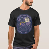 Samen Overwinnen Samurai Druif  T-shirt (Voorkant)