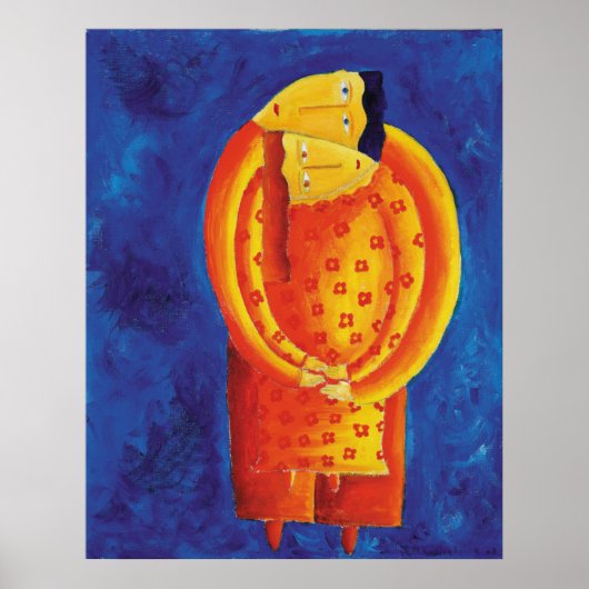 Samen Poster (Voorkant)