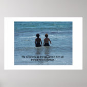 Samen Poster (Voorkant)