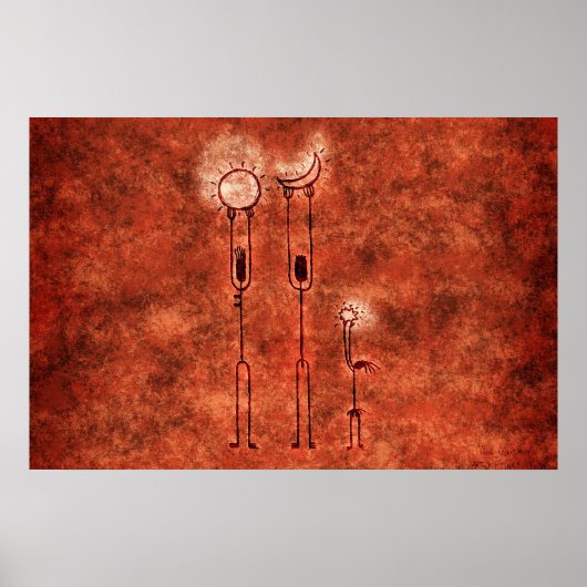 Samen Poster (Voorkant)