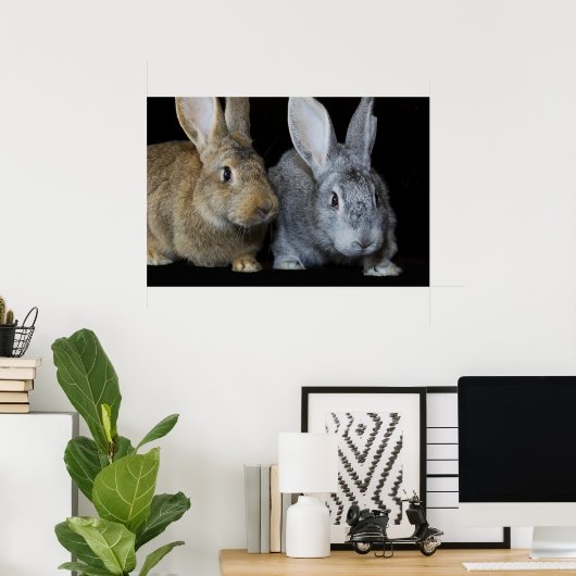 Samen Poster (Thuiskantoor)