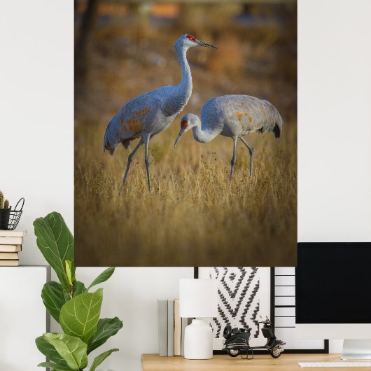 Samen Poster (Thuiskantoor)