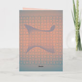 Samen puzzelstuk spelkaart compleet gevuld kaart (Achterkant)