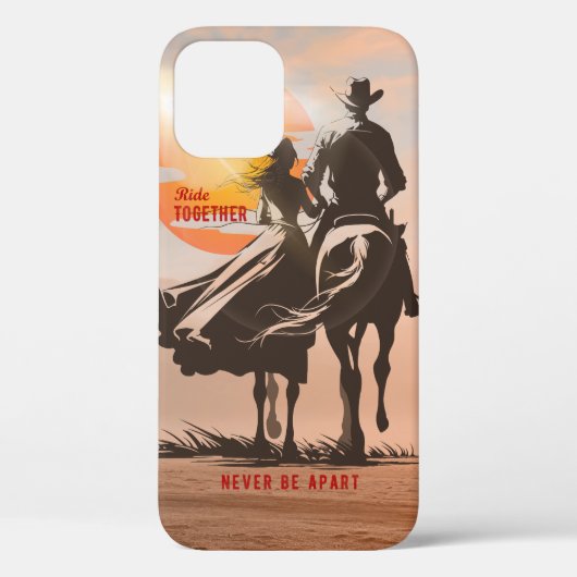 Samen rijden - Een prachtig Westerleven (2) | Case-Mate iPhone Case (Achterkant)
