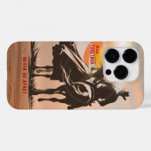 Samen rijden - Een prachtig Westerleven (2) | Case-Mate iPhone Case (Achterkant (horizontaal))