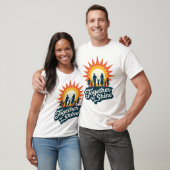 Samen schitteren we t-shirt (Unisex)