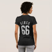Samen sinds 1966 t-shirt (Achterkant volledig)