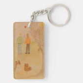 Samen Sleutelhanger (achterkant)