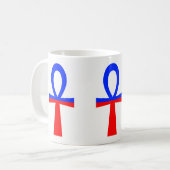 Samen staan en Trump weerstaan Koffiemok (Voorkant links)