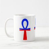 Samen staan en Trump weerstaan Koffiemok (Links)