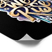 Samen staan we op. poster (Hoek)